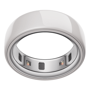 Oura Ring 4 Ceramic - Cloud