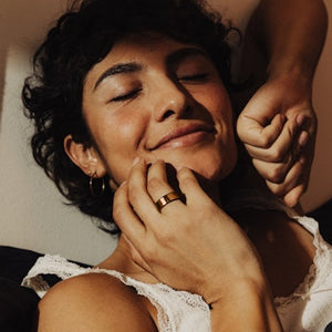 Oura Ring 4 - Rose Gold