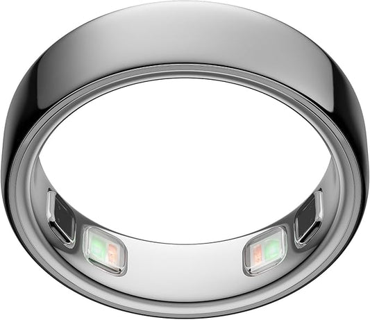 Oura Ring 5 Silver ( 40% off )