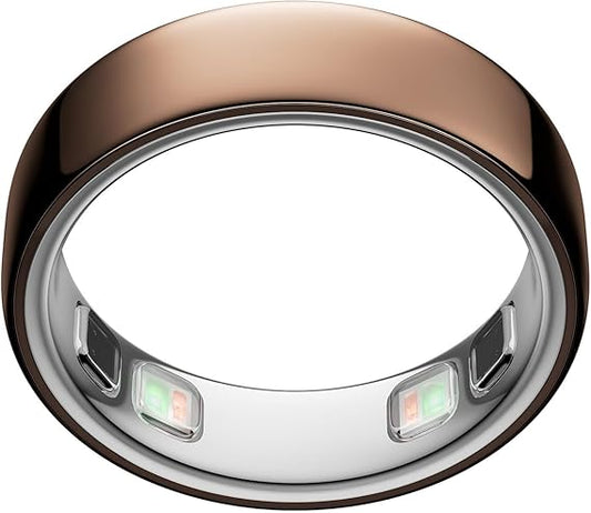 Oura Ring 5 Rose Gold ( 40% off )