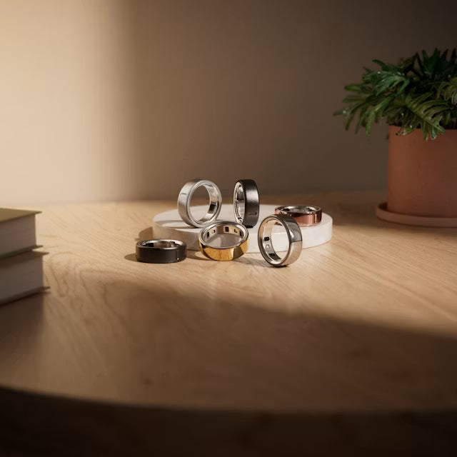 Meet Oura Ring 4.