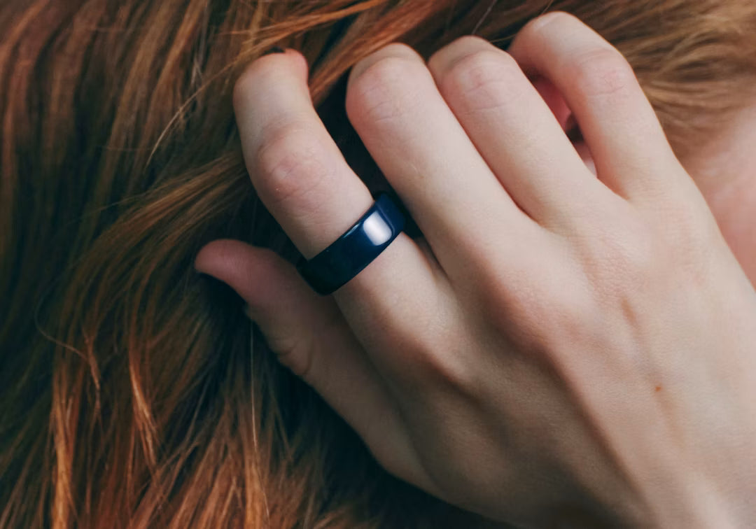 Oura Ring 4 Ceramic