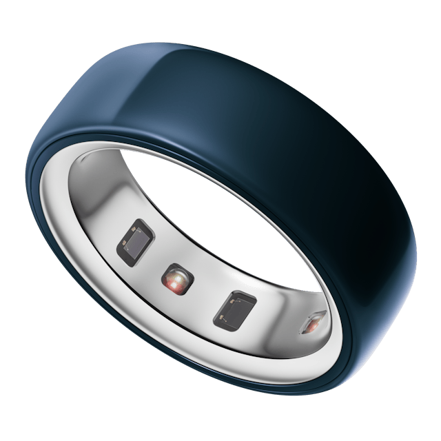 Oura Ring 4 Ceramic - Midnight
