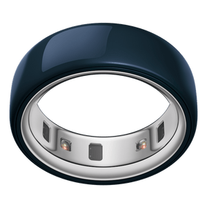 Oura Ring 4 Ceramic - Midnight