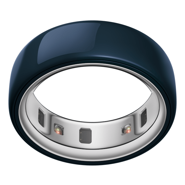 Oura Ring 4 Ceramic - Midnight
