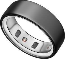 Oura Ring 4 - Stealth